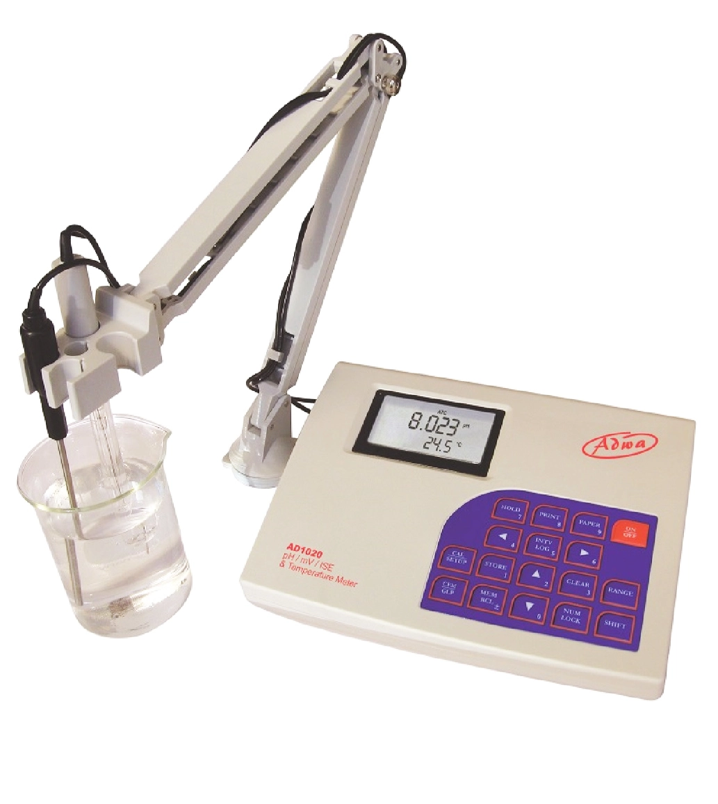 pHمتر آدوا AD1020
