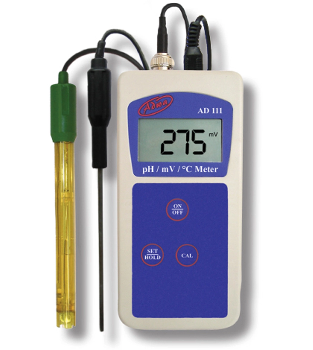 pHمتر آدوا مدل AD111