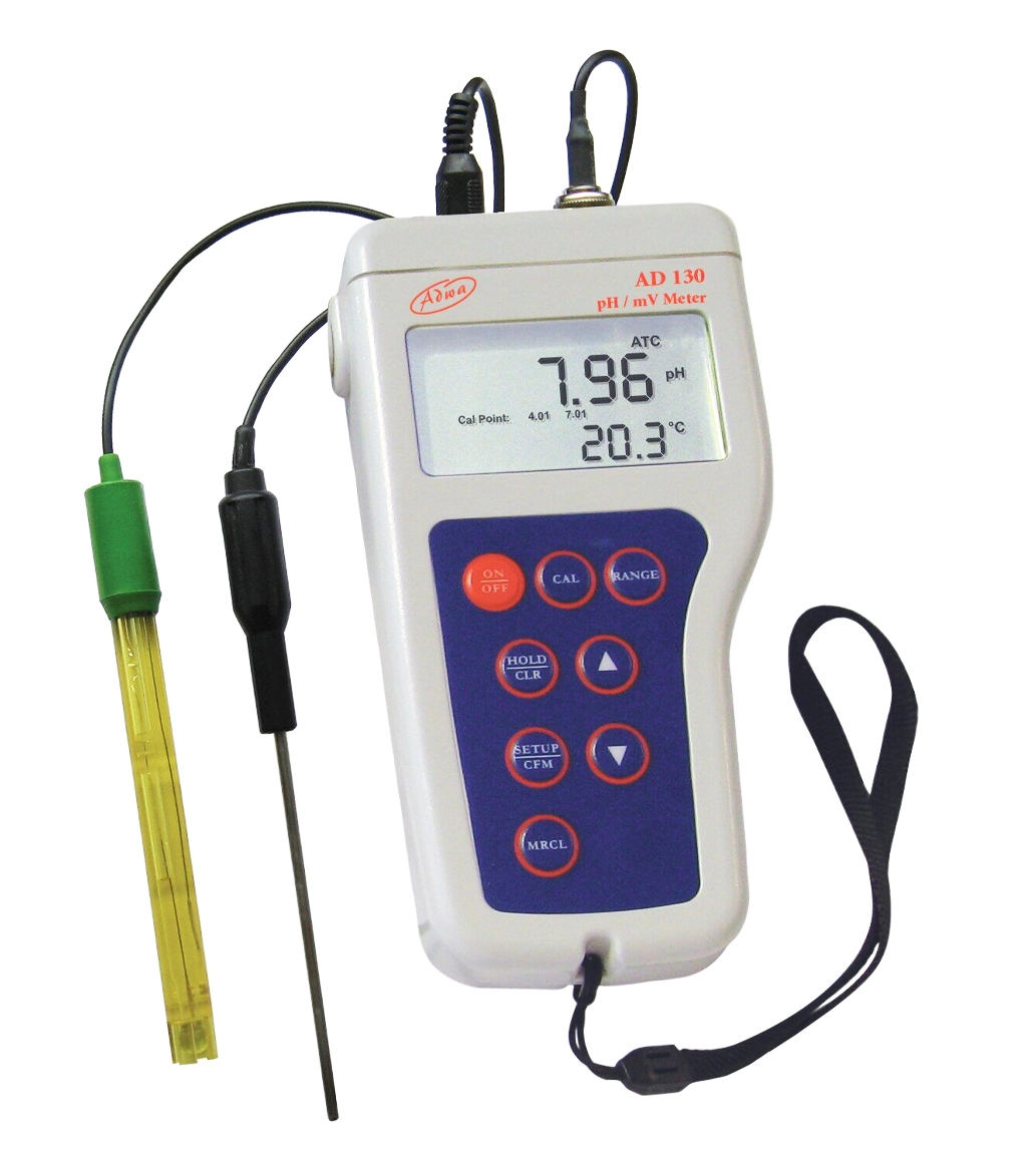 pHمتر آدوا مدل AD130