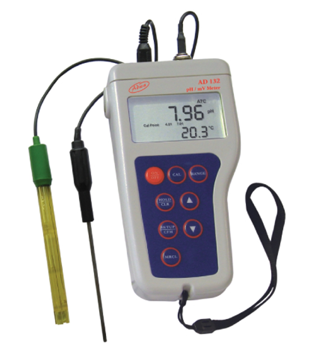 pHمتر آدوا مدل AD132