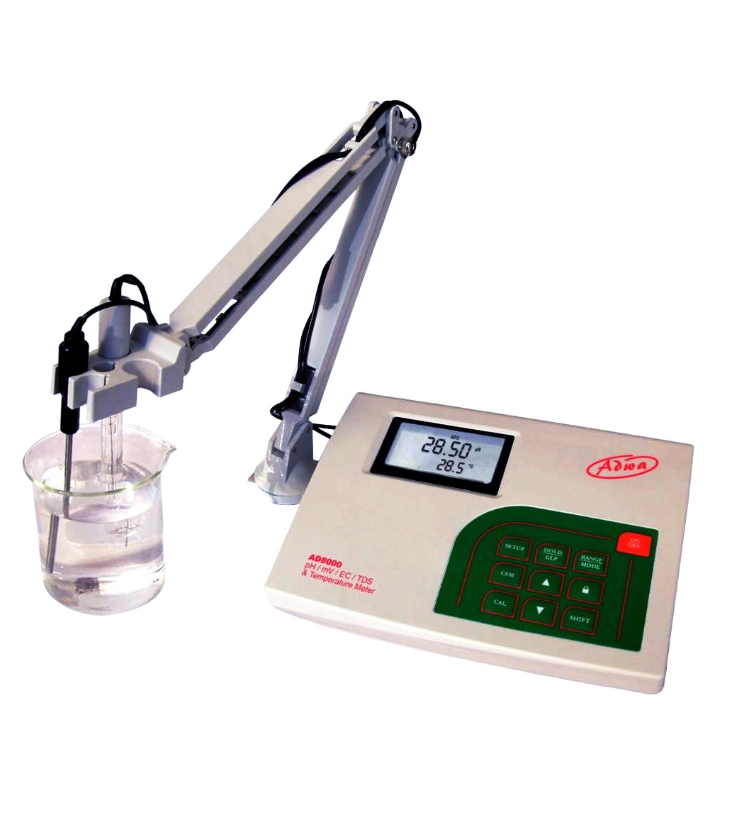 مولتی پارامتر آدوا مدل AD8000