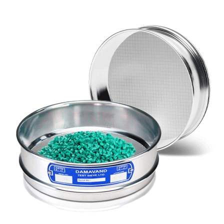 الک آزمایشگاهی دماوند