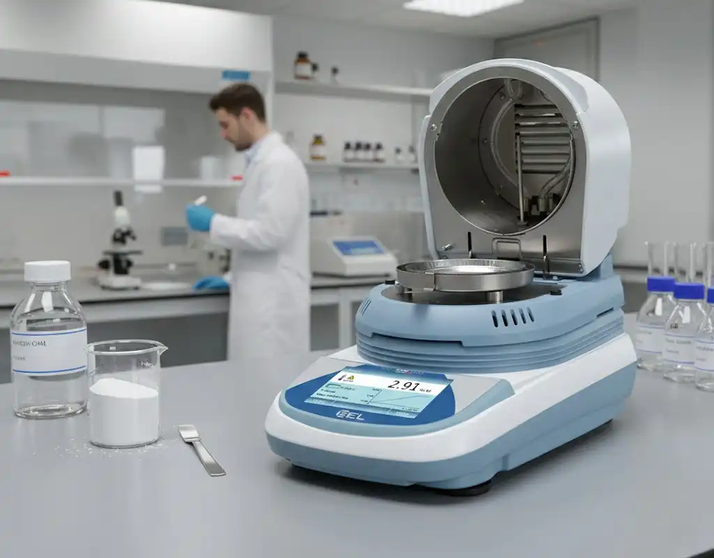 ترازوی رطوبت سنج